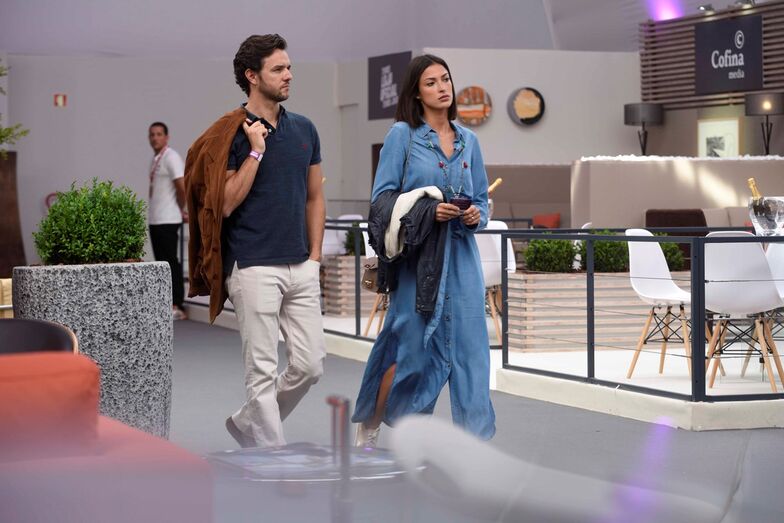 Sara Salgado e Diogo Pereira Coutinho 