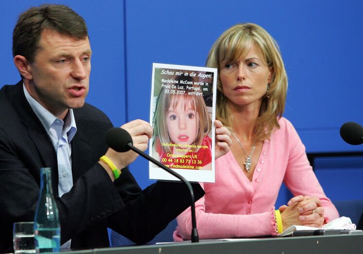 Maddie McCann