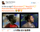 salvador sobral, meme