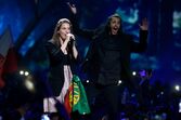Salvador Sobral, Eurovisão