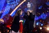 Salvador Sobral, Eurovisão