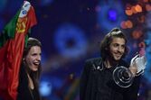 Salvador Sobral e Luísa Sobral 
