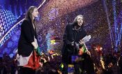 Salvador Sobral e Luísa Sobral 