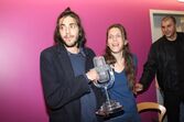 Salvador Sobral e Luísa Sobral 
