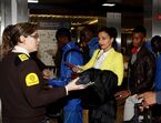 Luciana Abreu, Yannick Djalo