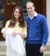 Princesa Charlotte, Kate Middleton
