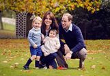Princesa Charlotte, Kate Middleton