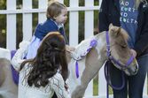 Princesa Charlotte, Kate Middleton