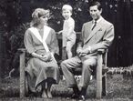 Princesa Charlotte, Kate Middleton