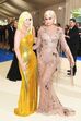 Donatella Versace e Kylie Jenner