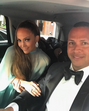 Alexandre Rodriguez e Jennifer Lopez 