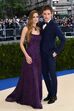 Hannah e Eddie Redmayne
