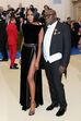 Naomi Campbell e Edward Enninful,