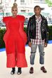 Helen Lasichanh e Pharrell Williams