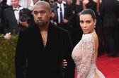 Kim Kardashian e Kanye West