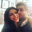 Andreia Rodrigues e Daniel Oliveira 