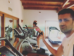 Andreia Rodrigues e Daniel Oliveira 