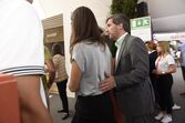 Bruno de Carvalho, Joana Ornelas, Estoril Open