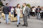 Bruno de Carvalho, Joana Ornelas, Estoril Open