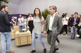 Bruno de Carvalho, Joana Ornelas, Estoril Open