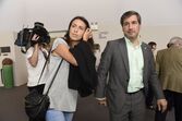 Bruno de Carvalho, Joana Ornelas, Estoril Open