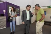 Bruno de Carvalho, Joana Ornelas, Estoril Open