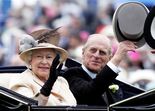 Isabel II, philip