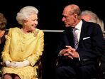 Isabel II, philip