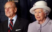 Isabel II, philip