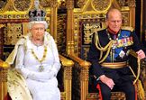 Isabel II, philip
