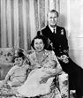 Isabel II, Philip, Carlos, Ana