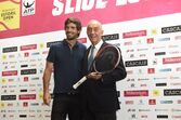 Marcelo Rebelo de Sousa, Presidente da República, estoril open