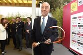 Marcelo Rebelo de Sousa, Presidente da República, estoril open