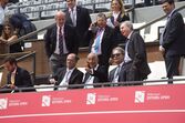 Marcelo Rebelo de Sousa, Presidente da República, estoril open