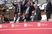 Marcelo Rebelo de Sousa, Presidente da República, estoril open