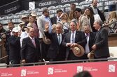 Marcelo Rebelo de Sousa, Presidente da República, estoril open