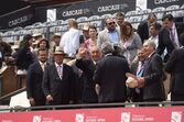 Marcelo Rebelo de Sousa, Presidente da República, estoril open