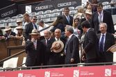 Marcelo Rebelo de Sousa, Presidente da República, estoril open