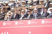 Marcelo Rebelo de Sousa, Presidente da República, estoril open