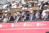 Marcelo Rebelo de Sousa, Presidente da República, estoril open