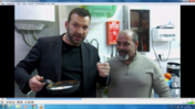 Ljubomir Stanisic, 100 Maneiras, TVI, Pesadelo na Cozinha, Gordon Ramsay