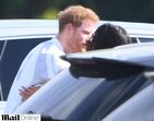 Príncipe Harry, Meghan Markle 