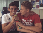 Casamento de Tom Daly
