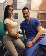 Georgina Rodríguez, Rafick Denhi, estética