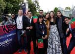 José Carlos Malato, Salvador Sobral, Luísa Sobral 