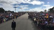 papa francisco, fátima, fiéis