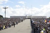 Fátima, Santuário de Fátima, Papa Francisco, Francisco