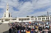 Fátima, Santuário de Fátima, Papa Francisco, Francisco