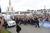 Fátima, Santuário de Fátima, Papa Francisco, Francisco