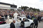 Fátima, Santuário de Fátima, Papa Francisco, Francisco